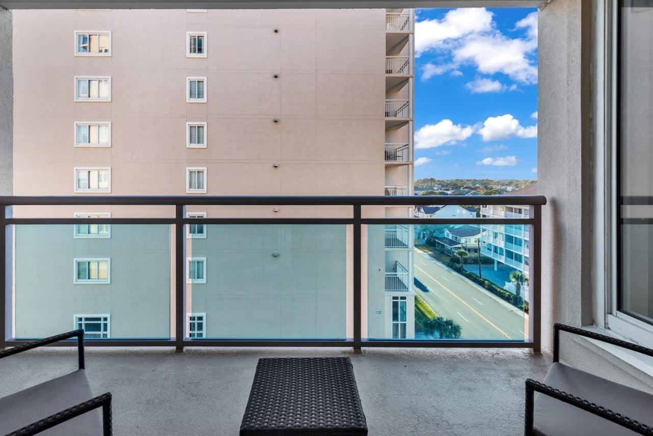 Ocean View Bahama Sands Stunning Resort Μιρτλ Μπιτς Εξωτερικό φωτογραφία