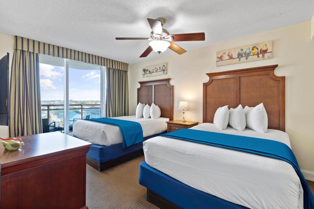 Ocean View Bahama Sands Stunning Resort Μιρτλ Μπιτς Εξωτερικό φωτογραφία