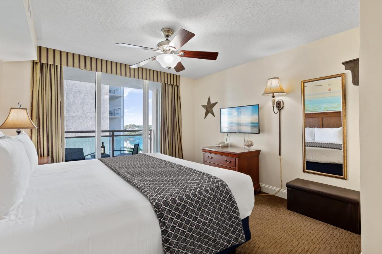 Ocean View Bahama Sands Stunning Resort Μιρτλ Μπιτς Εξωτερικό φωτογραφία